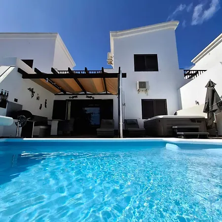 Casa Pedro - Duplex With Jacuzzi, Pool, Ac And Sea Views *
