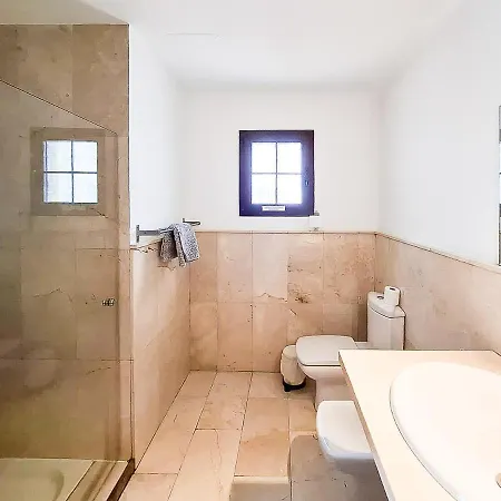 Casa Pedro - Duplex With Jacuzzi, Pool, Ac And Sea Views Дом отдыха *