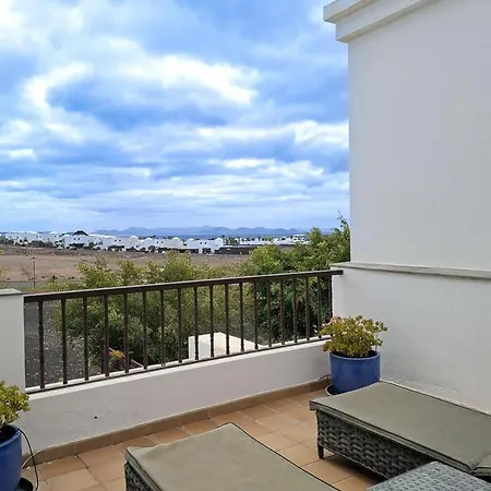 Casa Pedro - Duplex With Jacuzzi, Pool, Ac And Sea Views * Playa Blanca (Lanzarote)