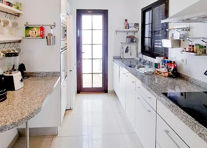 Semesterbostad Casa Pedro - Duplex With Jacuzzi, Pool, Ac And Sea Views *