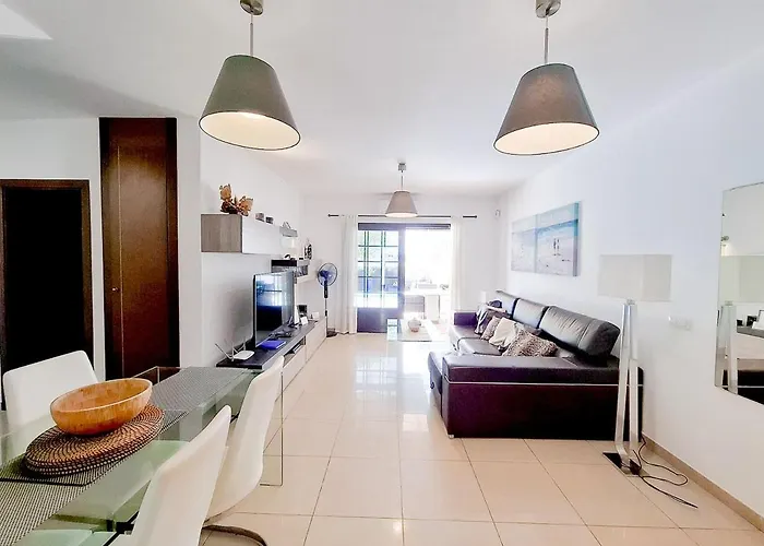 Casa Pedro - Duplex With Jacuzzi, Pool, Ac And Sea Views Semesterbostad