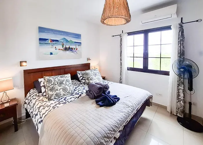 Casa Pedro - Duplex With Jacuzzi, Pool, Ac And Sea Views Semesterbostad *