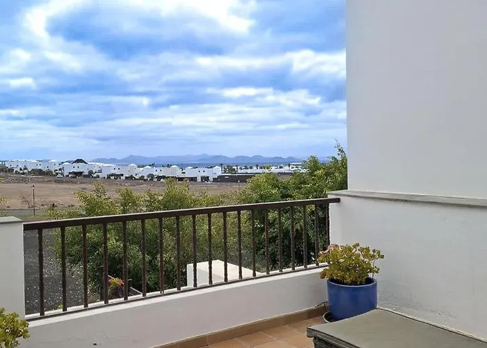 Casa Pedro - Duplex With Jacuzzi, Pool, Ac And Sea Views * Playa Blanca (Lanzarote)