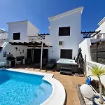 Casa Pedro - Duplex With Jacuzzi, Pool, Ac And Sea Views * Playa Blanca (Lanzarote)