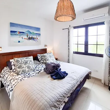 Casa Pedro - Duplex With Jacuzzi, Pool, Ac And Sea Views Hébergement de vacances *