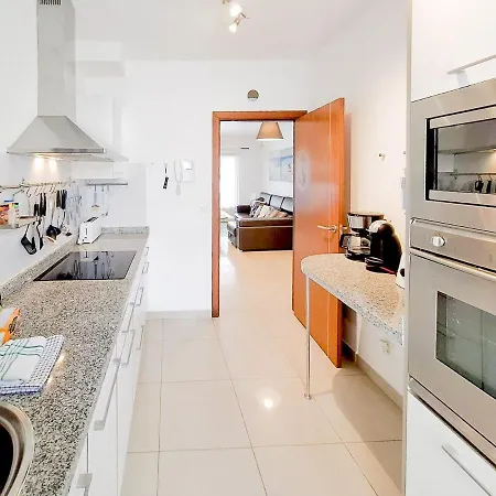 Vakantiehuis Casa Pedro - Duplex With Jacuzzi, Pool, Ac And Sea Views