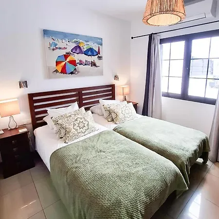 Hébergement de vacances Casa Pedro - Duplex With Jacuzzi, Pool, Ac And Sea Views *